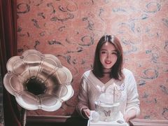 蝴蝶飞飞动物奶油蛋糕-艾加柒克蛋糕茶歇甜品台(春熙路店)