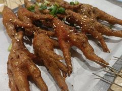 -黑皮烧烤(民意四路店)