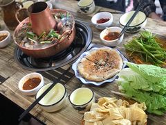 -香香腊排骨.野生菌火塘总店(束河店)