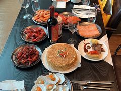 -天津东凯悦酒店·Market Café自助餐厅