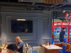 -通海俄式烧烤·俄罗斯大串(嵩山路店)