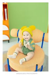 -星豆豆儿童摄影(南郊太白南路店)
