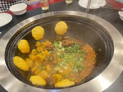 -田家大院东北农家菜铁锅炖(西安总店)