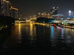 -运河游船(武林门码头)