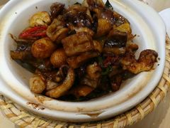塔香莲藕一口章-泰煌鸡·上海白斩鸡·沪菜(平利店)