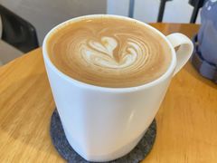 -长颈鹿咖啡(大学路店)