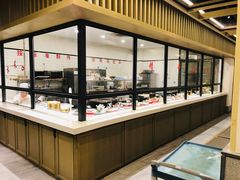 面包甜点陈列柜-我爱我家(港区店)