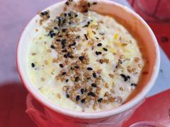 -清真老马家国华牛奶鸡蛋醪糟(正宁路店)