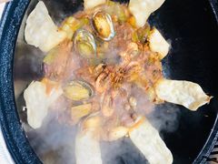 -锅来乐地锅鸡(安亭店)