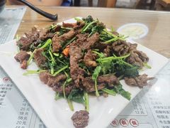 爆炒鲜牛肉-聚缘坊特色名小吃(天元西街店)