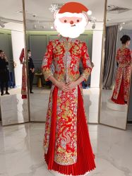 点击看大图 -GRACE KELLY婚纱与礼服(北京店)