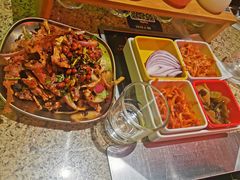 -大头叔烤鸡爪·朝鲜族烤串(天池路店)