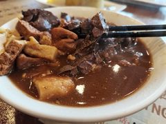 卤煮火烧-北京小肠陈饭庄(方庄店)