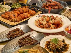 -福苗小骆驼烧烤(莲湖路店)