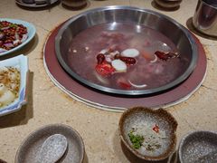 -313羊庄·羊肉火锅烧烤(李村店)