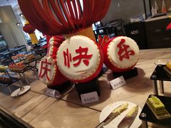 -深圳佳兆业万豪酒店-金沙全日餐厅