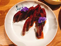 桂花糯米藕-小大董·烤鸭(凤凰汇店)