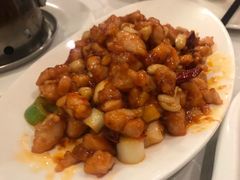 宫保鸡丁-马凯餐厅(长椿街店)