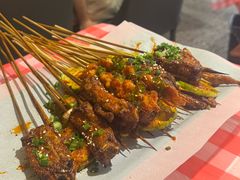 -为民烧烤吧.自贡爆炒菜(收录10年好店)