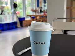 -Cetus coffee鲸鱼座咖啡·拼豆(二仙桥公园店)