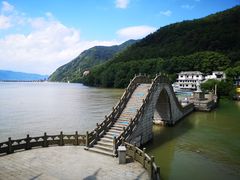 -严子陵钓台(富春江小三峡)