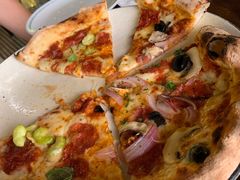 -PIZZA BIANCA(万象城店)
