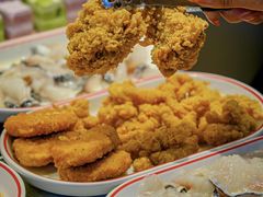 -龍歌自助小火锅(秦淮水游城店)