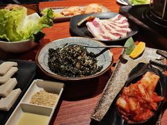 -山之屋炭火烧肉·生啤畅饮(大朗万科中央公园店)
