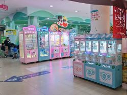 -童梦园主题乐园(天津泉汇购物广场店)