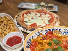 -Mammamia意大利餐厅(古北店)