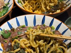-面乙新派手擀面(大悦城店)