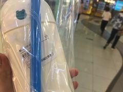 -兰熊鲜奶(西直门凯德mall店)