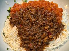 番茄牛肉杂酱面-保儿牛肉面(万象城店)