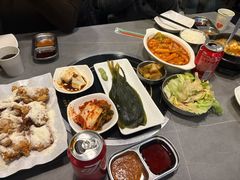 -咕咕站韩国料理(紫金港店)