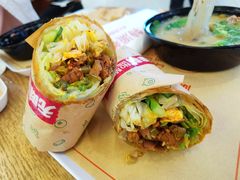 -特派卷·老北京烤鸭卷(合生汇购物中心店)