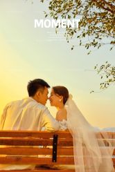 -黑马婚纱摄影