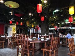 大堂-老城味道·传统天津菜(杨柳青店)
