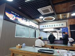 -陇上全荟兰州传统牛肉面(延吉路店)