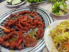 -平山城鑫烧烤(建国楼店)