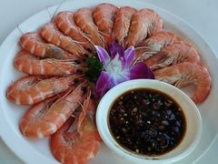 -不仔客海鲜·烧烤·270度海景餐厅(大东海店)
