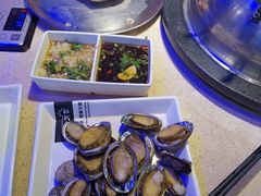 -船梆煮•蒸汽海鲜·炉火烤肉(五四广场店)