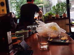 -Be Lived Cafe比例咖啡(摩天轮店)