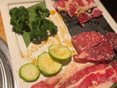 -大雄牛肆·炭火烧肉(大石店)