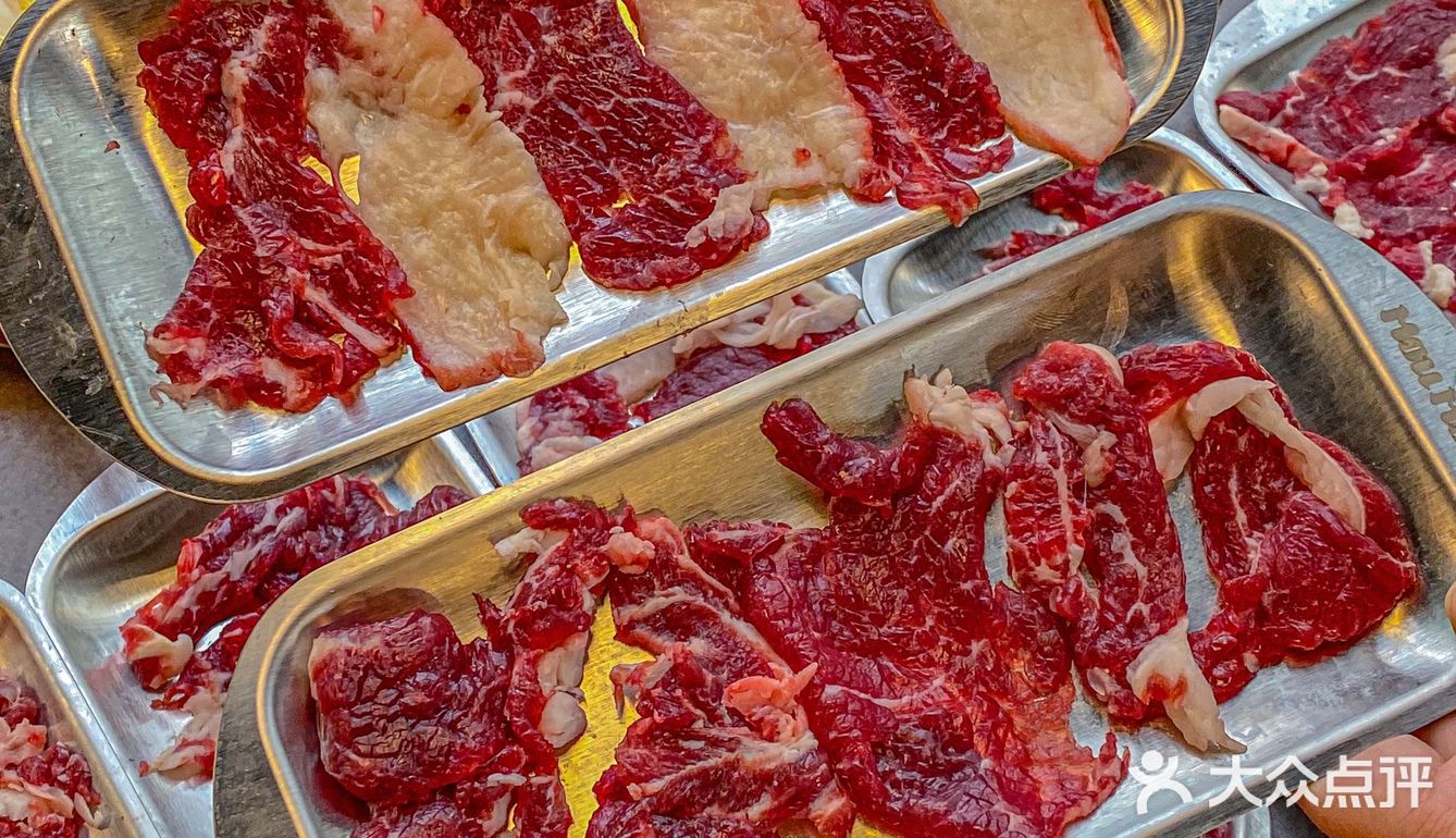 热气腾腾🔥牛肉火锅它家在广州真的没对手‼️ 