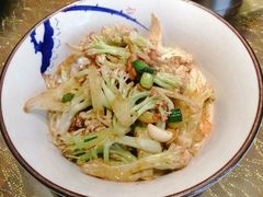 清炒花菜-洞庭土菜小炒馆(易发广场店)