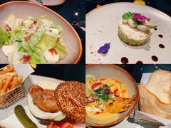 -上海苏宁宝丽嘉酒店·Cafe Bellagio西餐厅
