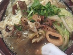 -闫家驴肉老店(华电一校店)