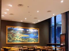 大堂-星巴克臻选(青岛金狮广场店)