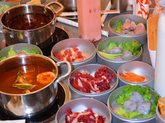 -晓沸牛肉海鲜小火锅(白湖亭万达广场店)