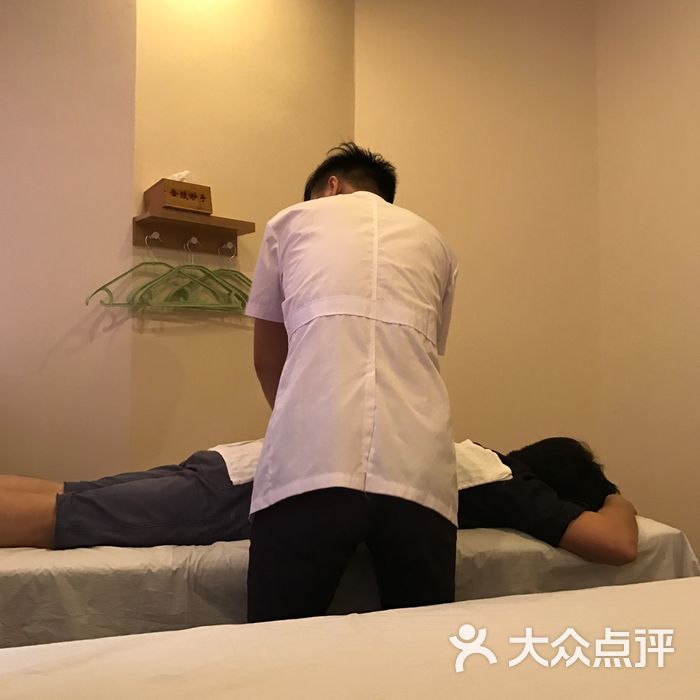 金陵妙手盲人推拿中心图片